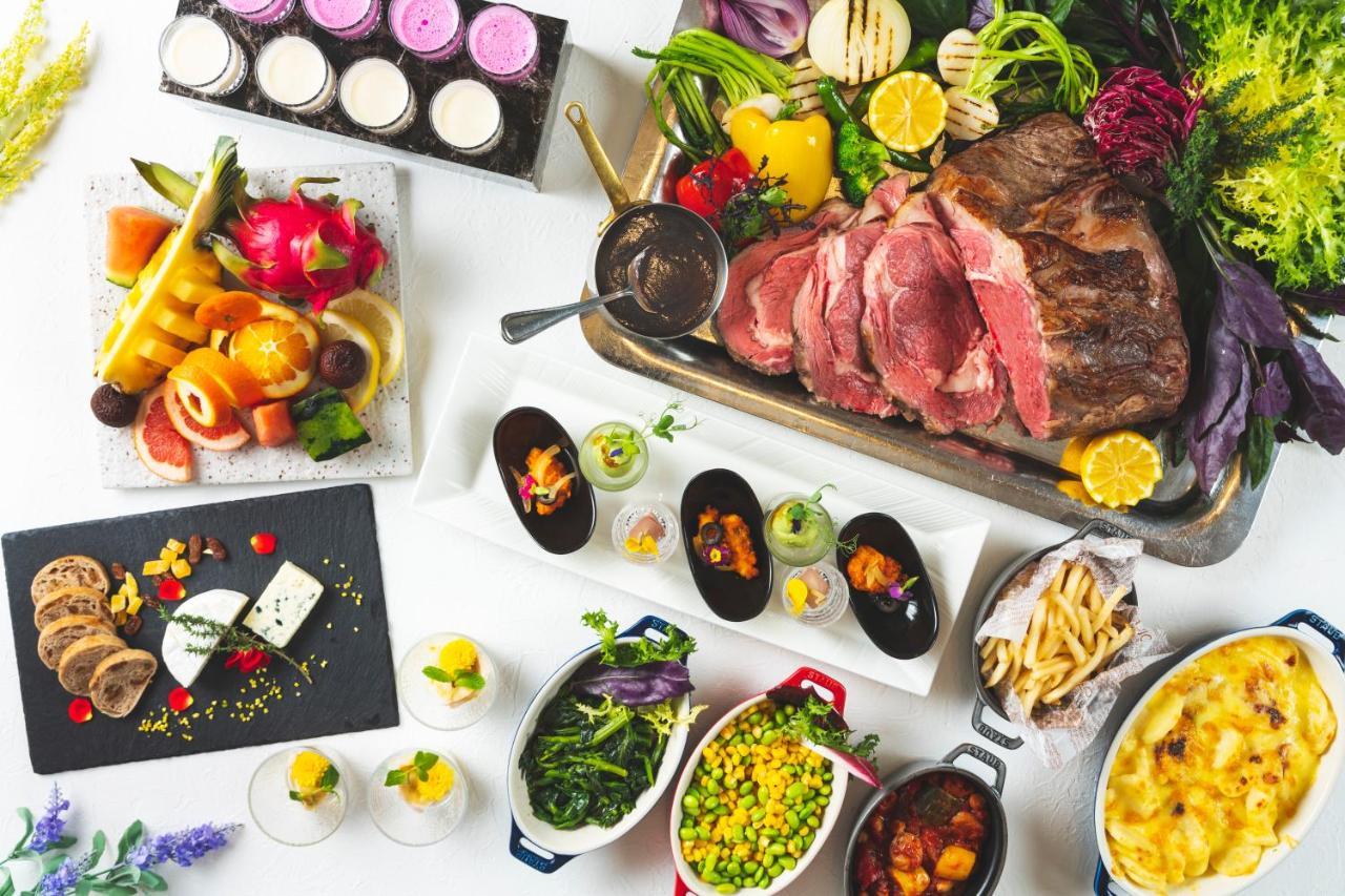 Rihga Royal Gran Okinawa Hotel Naha Ngoại thất bức ảnh