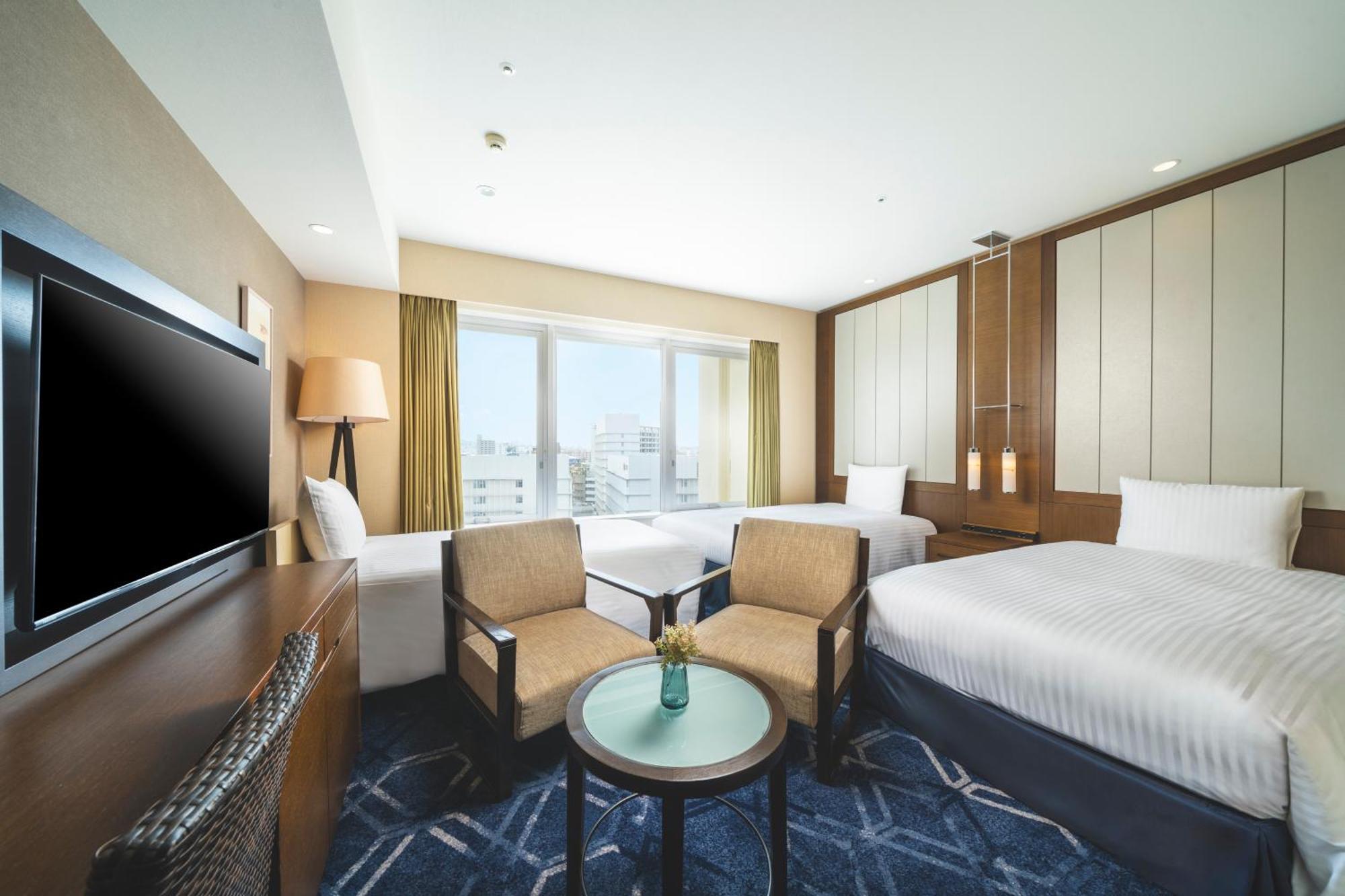 Rihga Royal Gran Okinawa Hotel Naha Ngoại thất bức ảnh