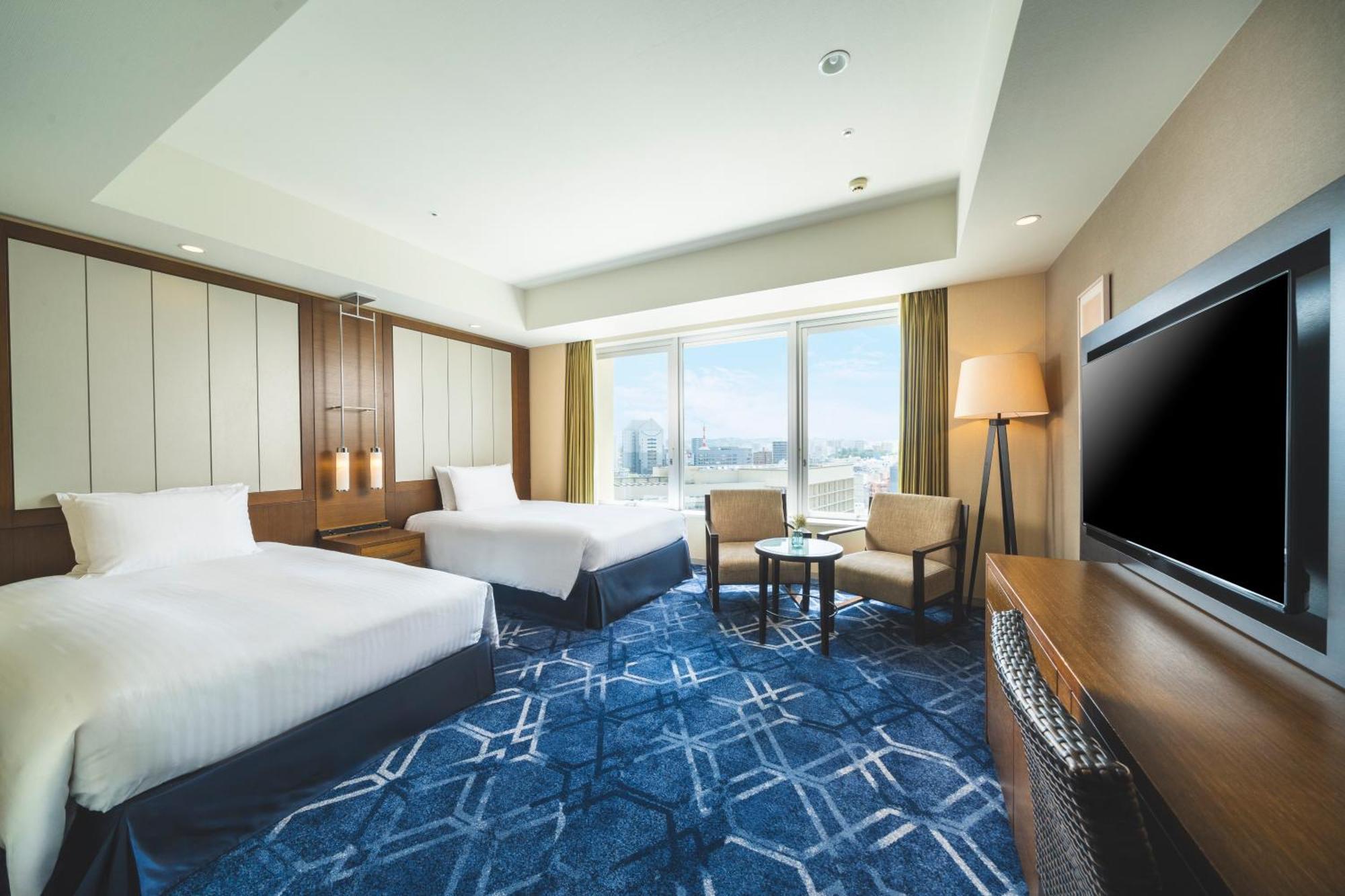 Rihga Royal Gran Okinawa Hotel Naha Ngoại thất bức ảnh