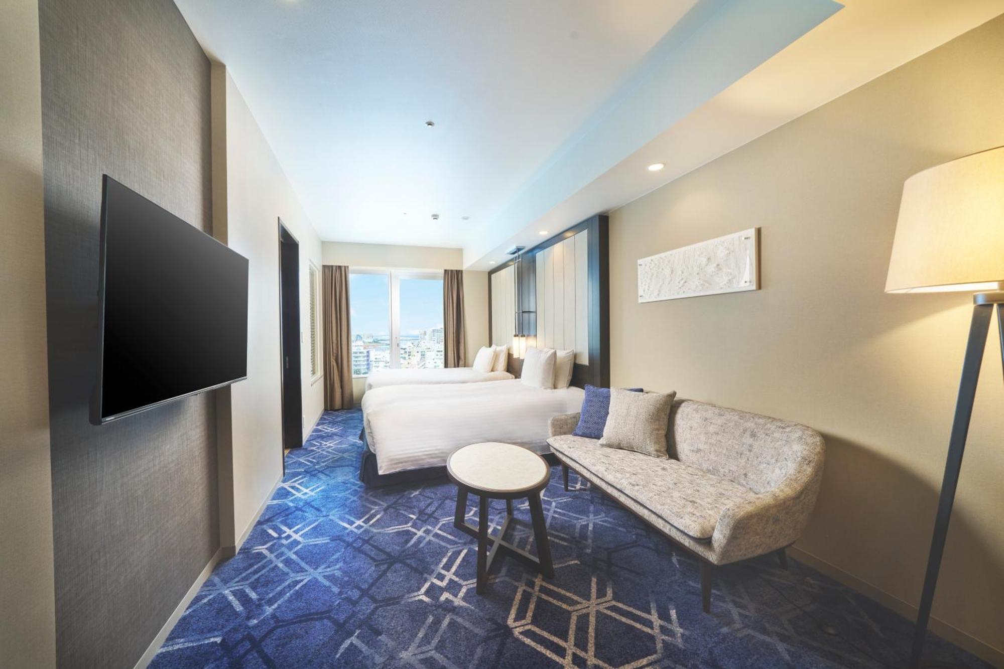 Rihga Royal Gran Okinawa Hotel Naha Ngoại thất bức ảnh