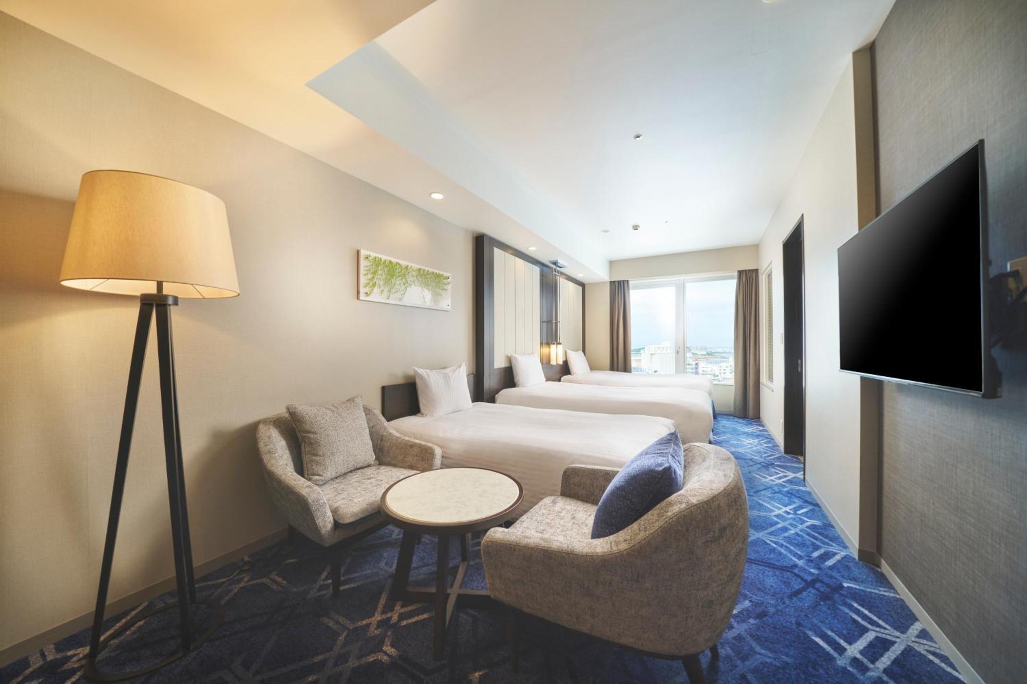 Rihga Royal Gran Okinawa Hotel Naha Ngoại thất bức ảnh