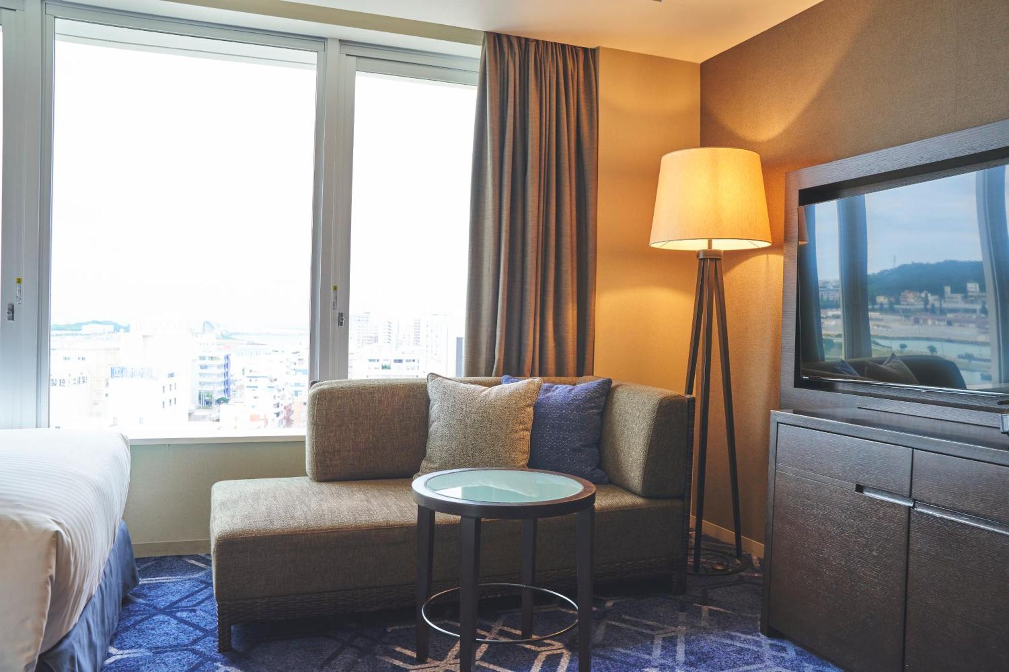 Rihga Royal Gran Okinawa Hotel Naha Ngoại thất bức ảnh