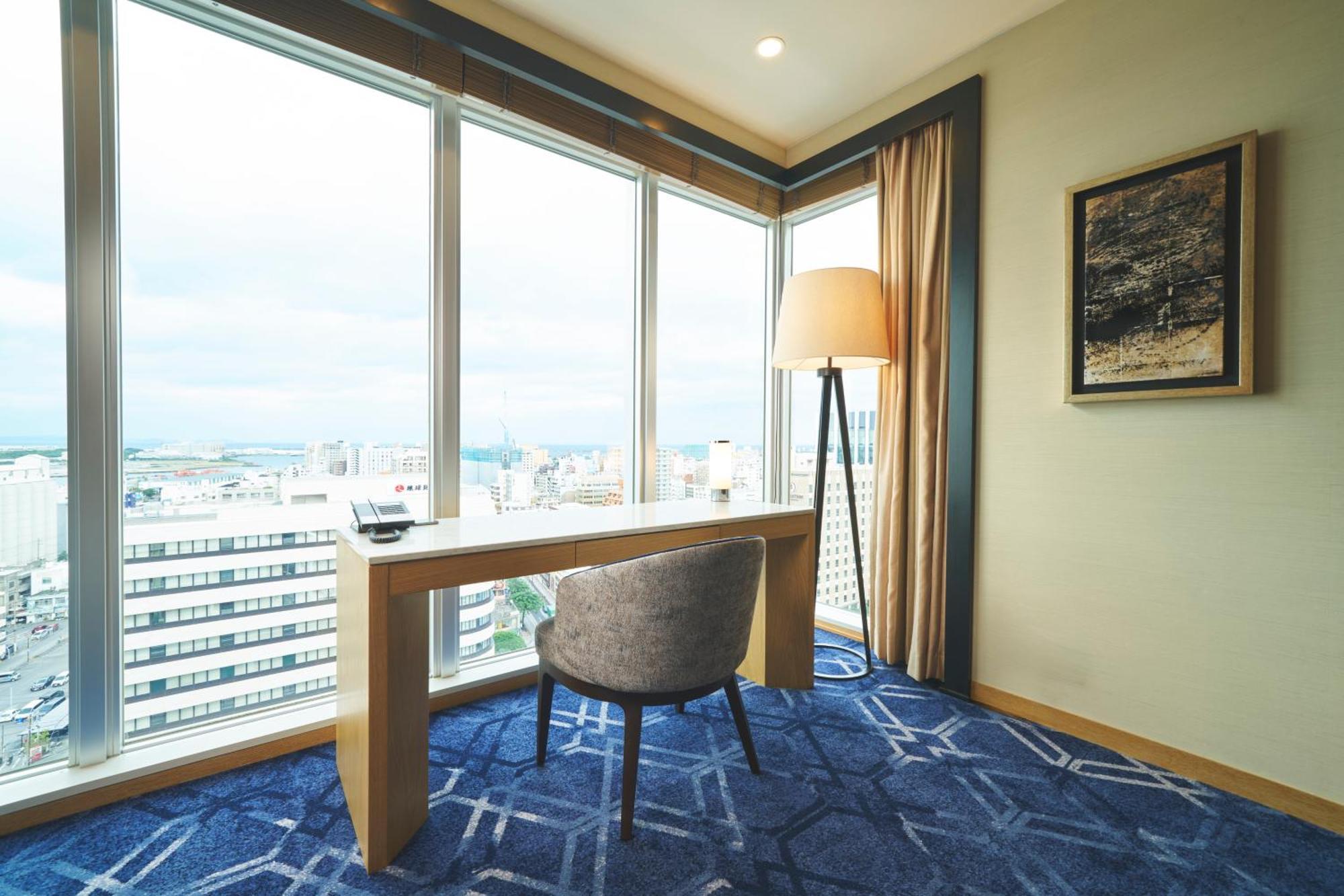 Rihga Royal Gran Okinawa Hotel Naha Ngoại thất bức ảnh