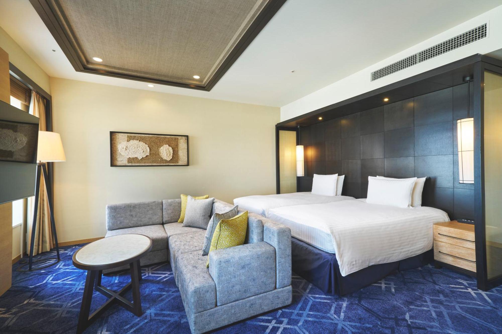 Rihga Royal Gran Okinawa Hotel Naha Ngoại thất bức ảnh