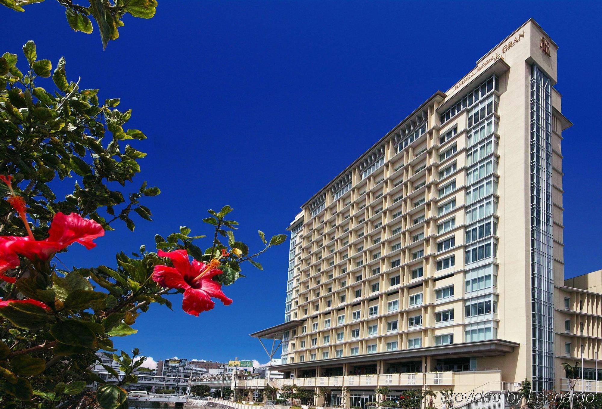 Rihga Royal Gran Okinawa Hotel Naha Ngoại thất bức ảnh