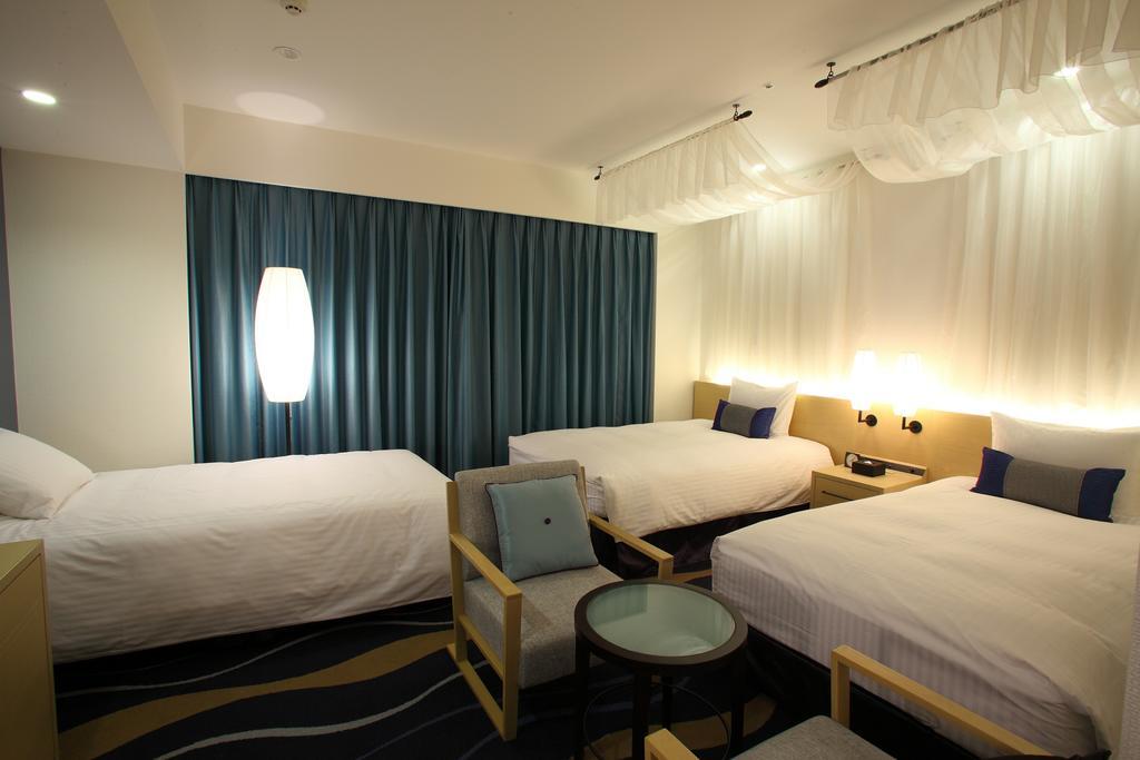 Rihga Royal Gran Okinawa Hotel Naha Ngoại thất bức ảnh