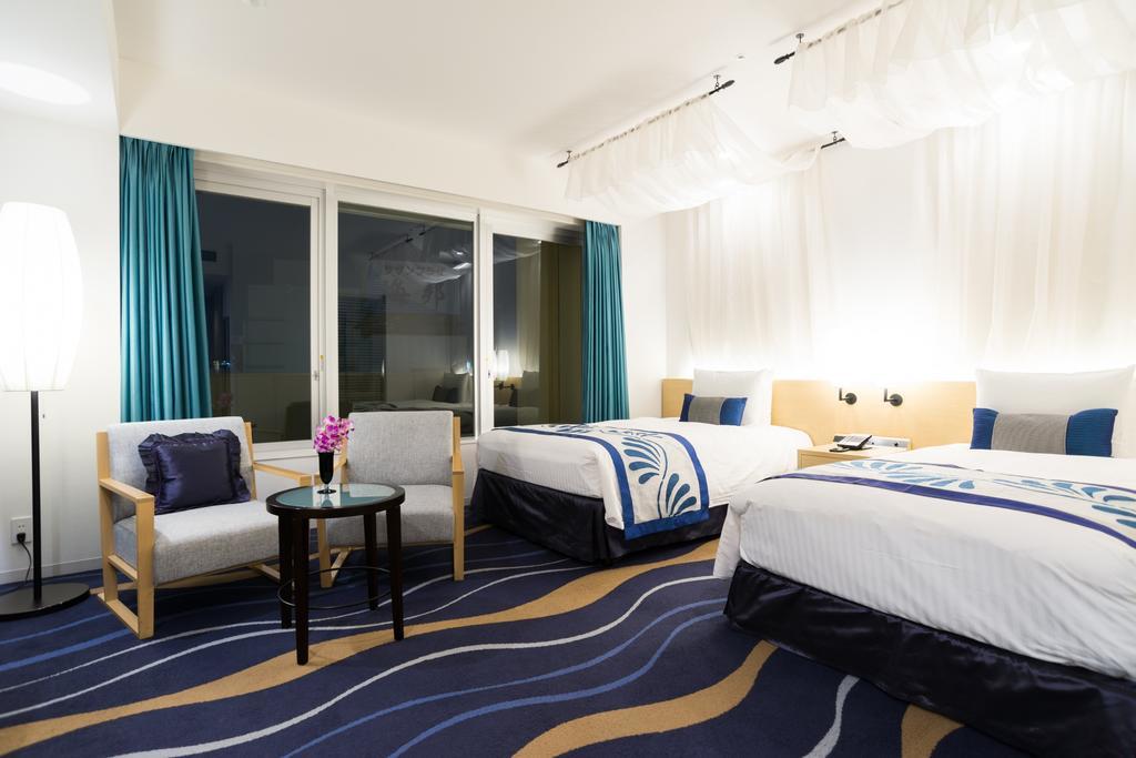 Rihga Royal Gran Okinawa Hotel Naha Ngoại thất bức ảnh