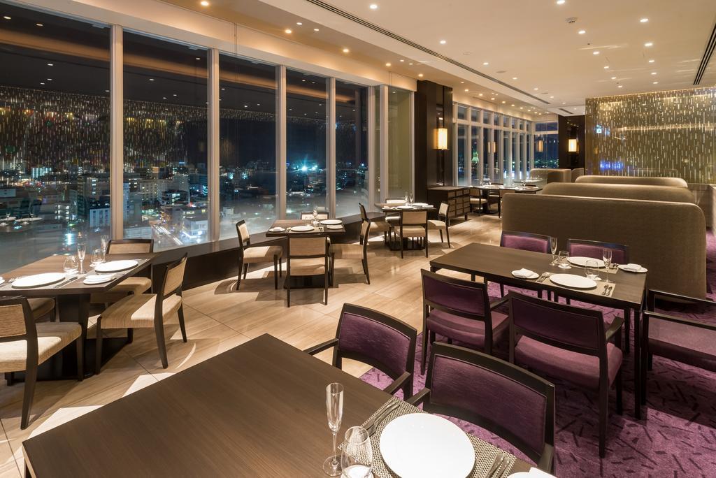 Rihga Royal Gran Okinawa Hotel Naha Ngoại thất bức ảnh