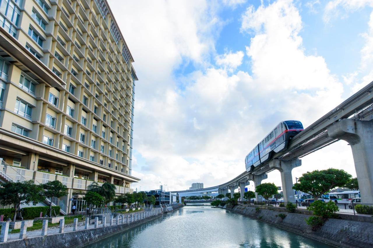 Rihga Royal Gran Okinawa Hotel Naha Ngoại thất bức ảnh