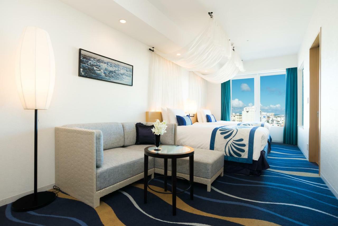 Rihga Royal Gran Okinawa Hotel Naha Ngoại thất bức ảnh